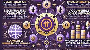 Pi Coin Staking And Earning more Pi