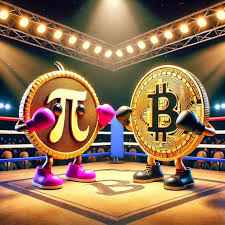 Pi coin Vs Bitcoin Mining in 2025